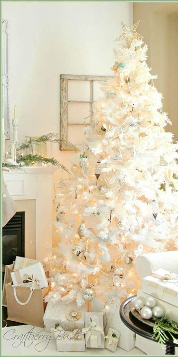 Christmas Tree Decoration Ideas-24-1 Kindesign