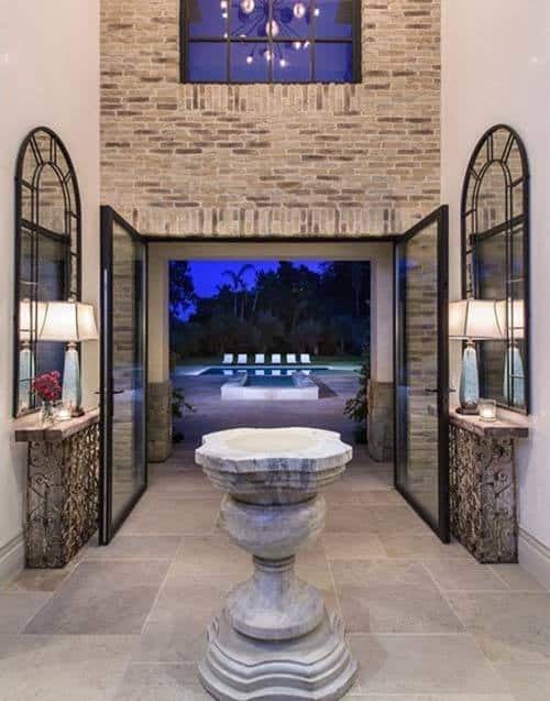 Contemporary Mediterranean Home-05-1 Kindesign