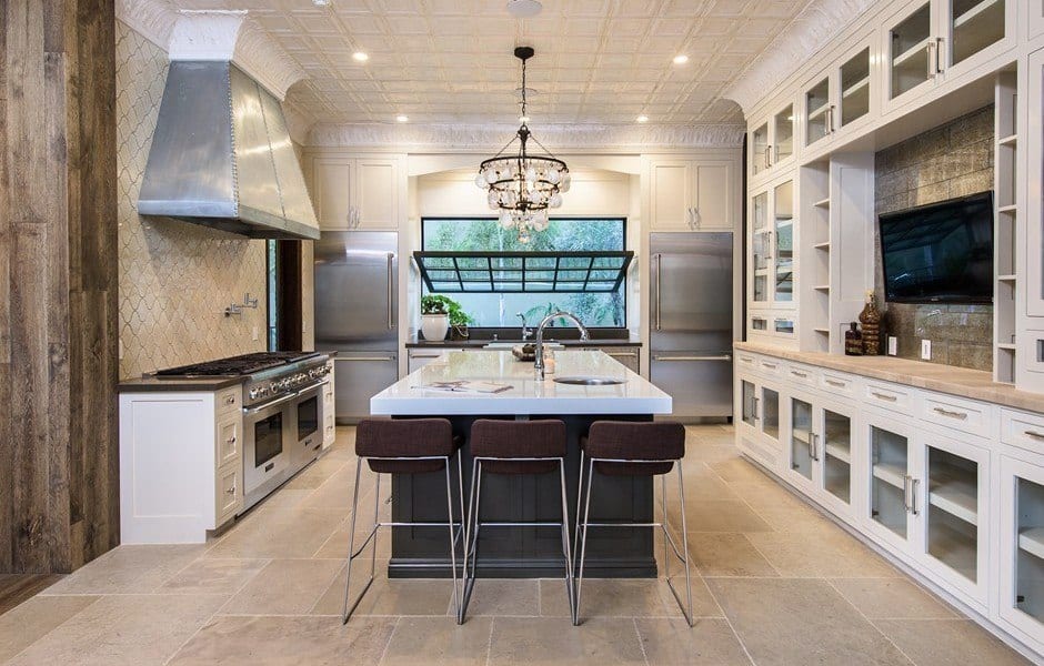 Contemporary Mediterranean Home-13-1 Kindesign