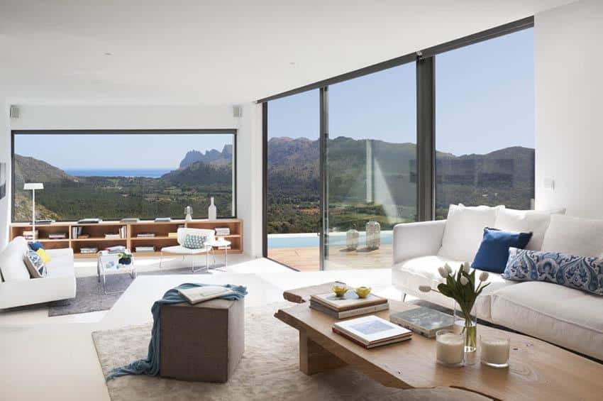 Contemporary Mountain House-Miquel Lacomba-17-1 Kindesign