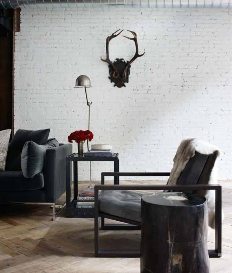 Modern Loft Interior-Jenny Wolf Interiors-03-1 Kindesign