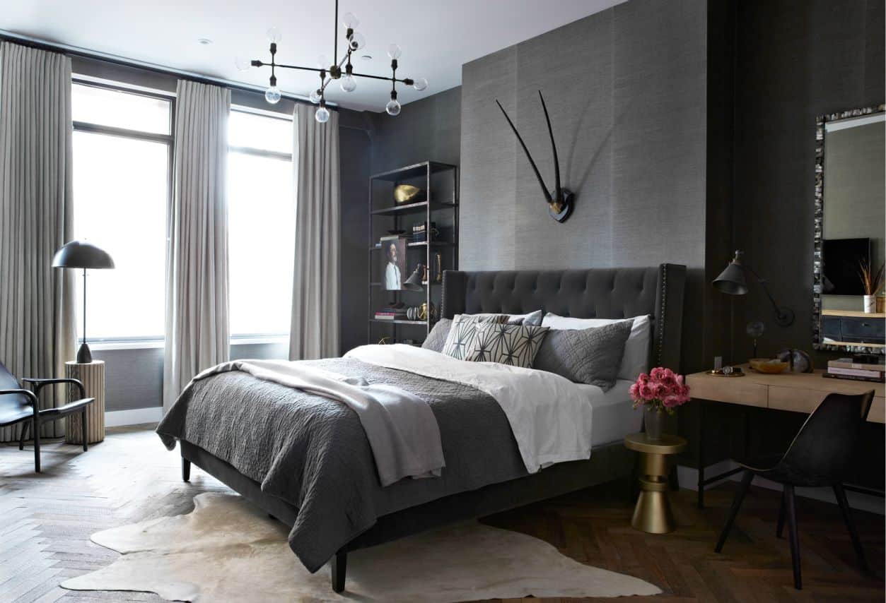 Modern Loft Interior-Jenny Wolf Interiors-13-1 Kindesign