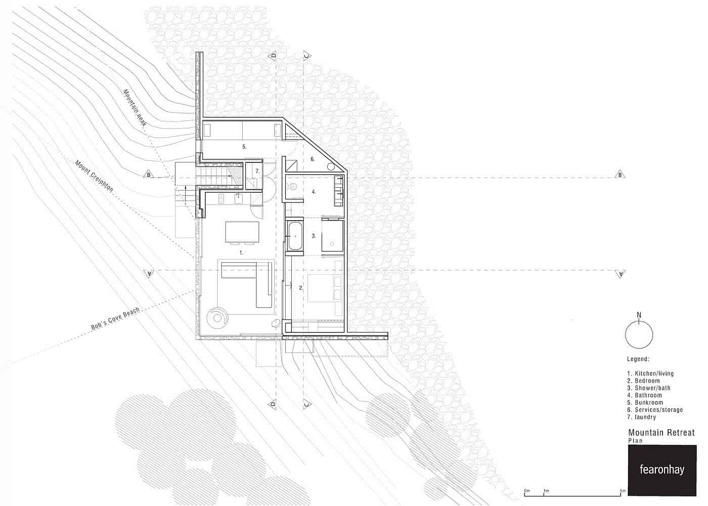 Mountain Retreat-Fearon Hay Architects-18-1 Kindesign