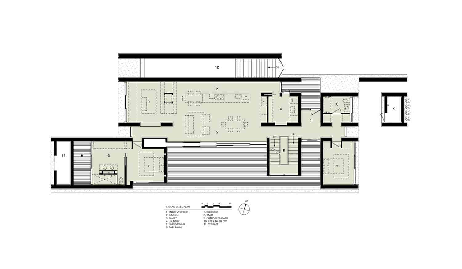 Architecture-Modern-Home-Bates Masi Architects-16-1 Kindesign