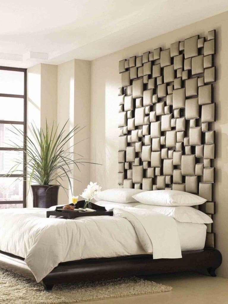 35 Amazing Solutions For Bedroom Headboard Alternatives