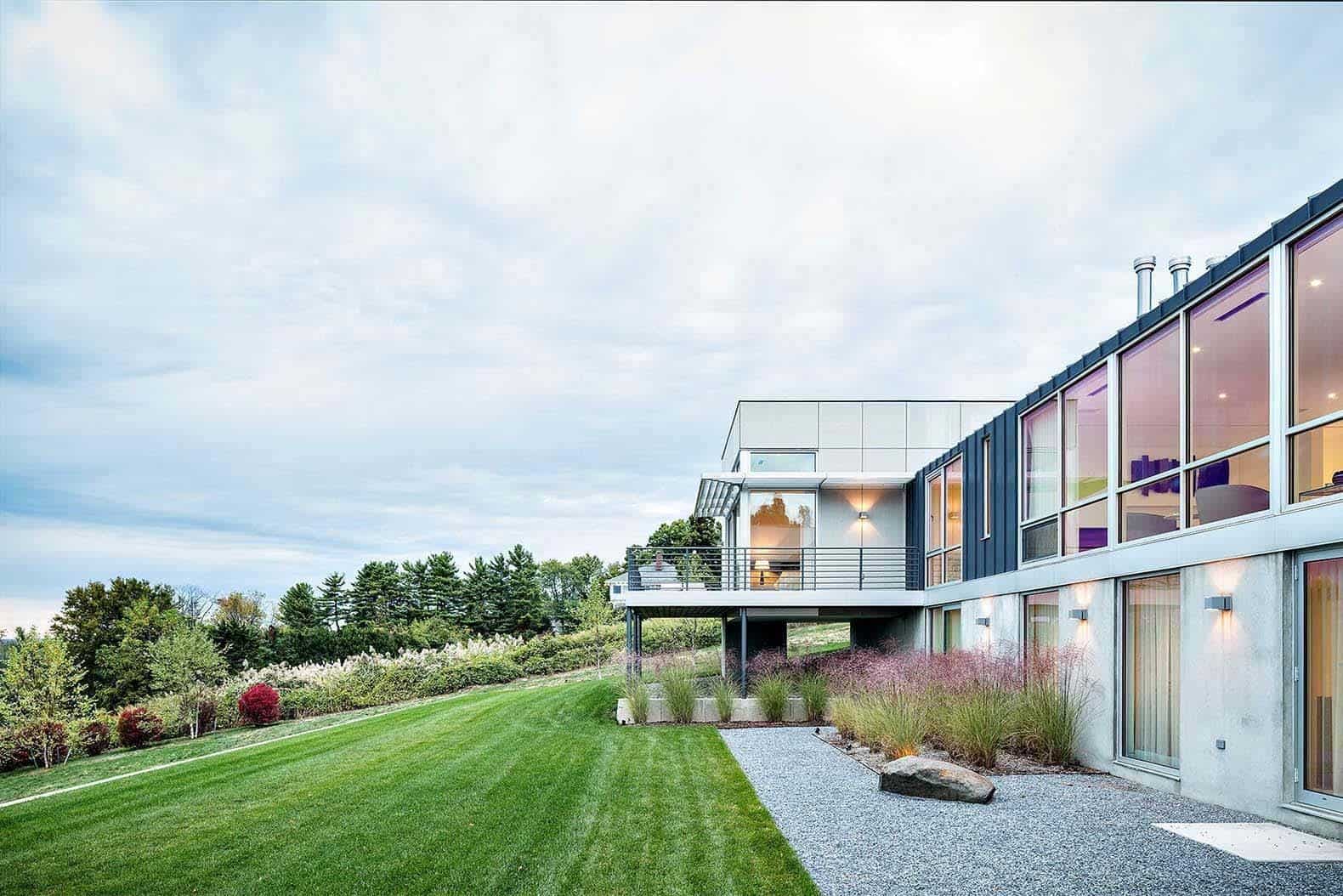 Contemporary Home-Workshop APD-04-1 Kindesign