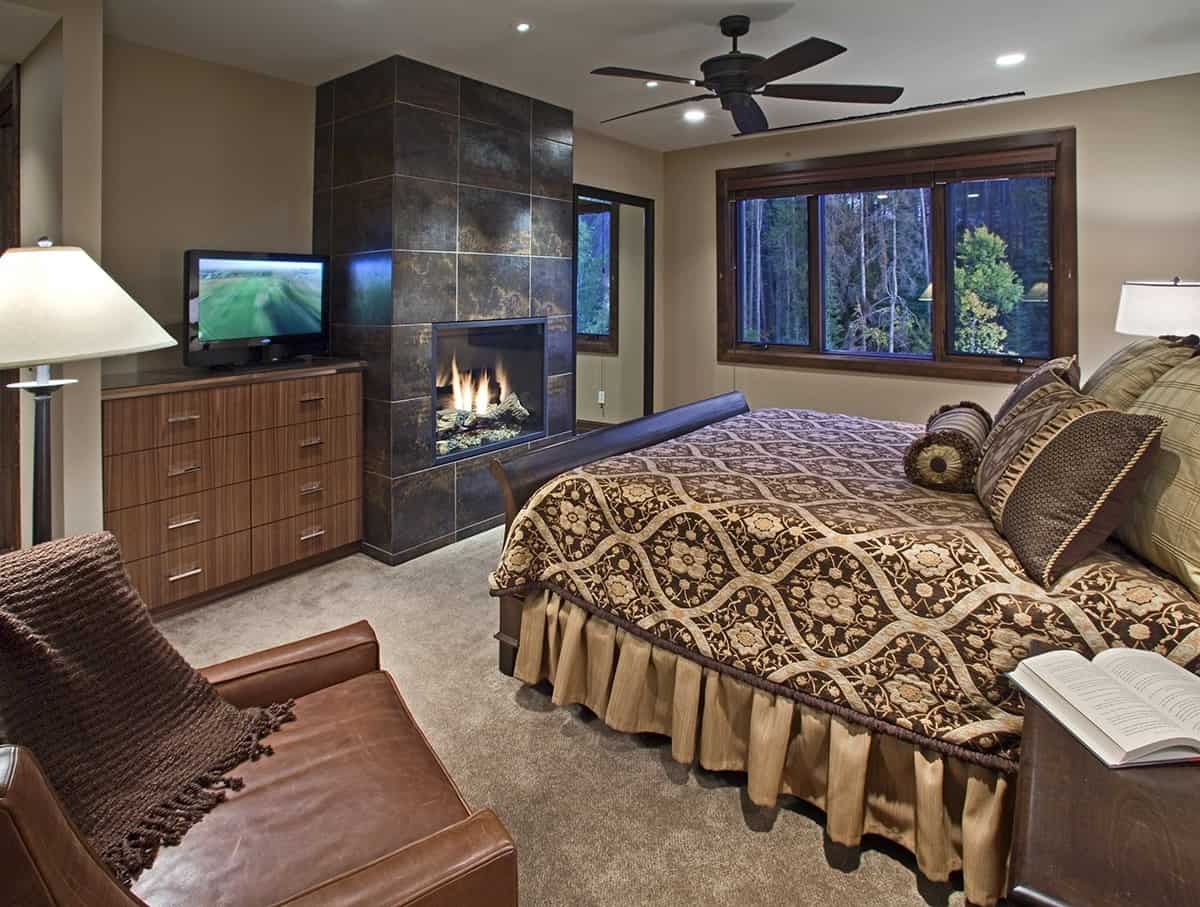 Contemporary Mountain Home-Kelly and Stone Architects-09-1 Kindesign