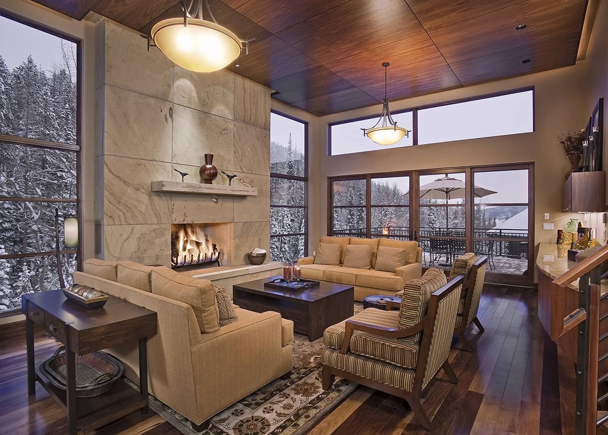 Contemporary Mountain Home-Kelly and Stone Architects-19-1 Kindesign