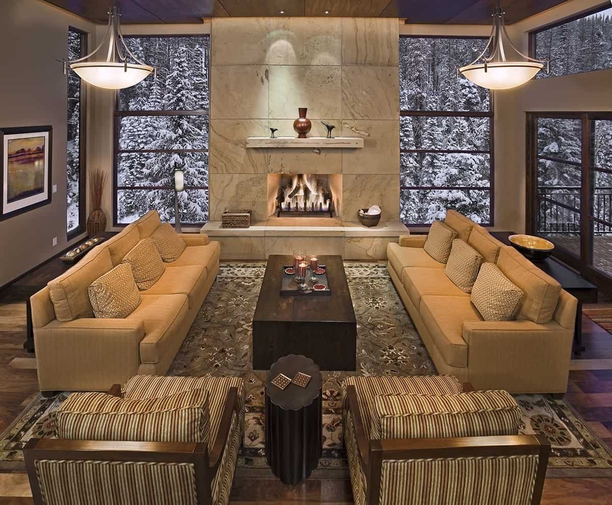 Contemporary Mountain Home-Kelly and Stone Architects-20-1 Kindesign