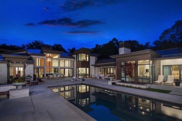 featured posts image for Modern residence in Utah showcases exquisite design features