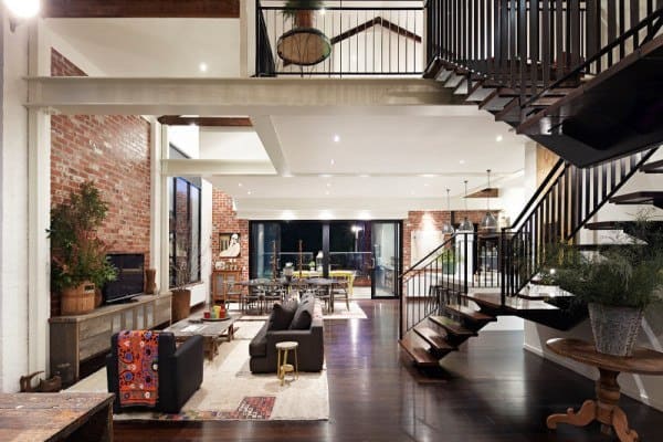 featured posts image for New York-inspired warehouse conversion in Melbourne