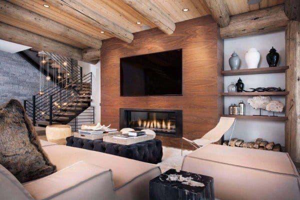 featured posts image for Contemporary reinterpretation of traditional chalet: Ski Haus