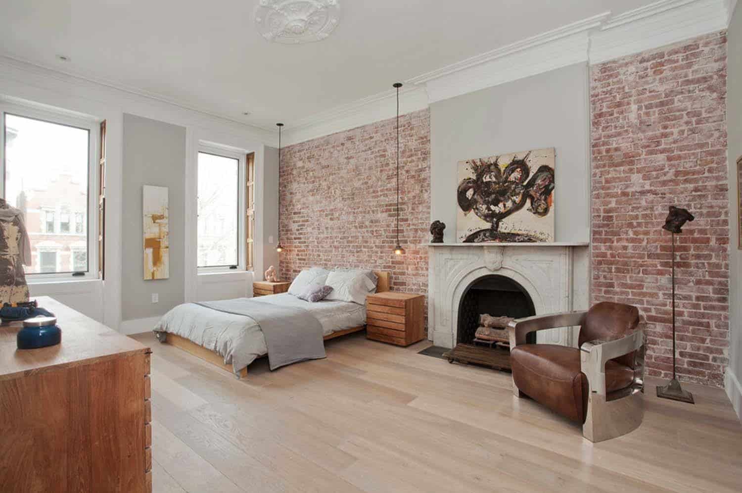 Scandinavian Bedroom Ideas-10-1 Kindesign