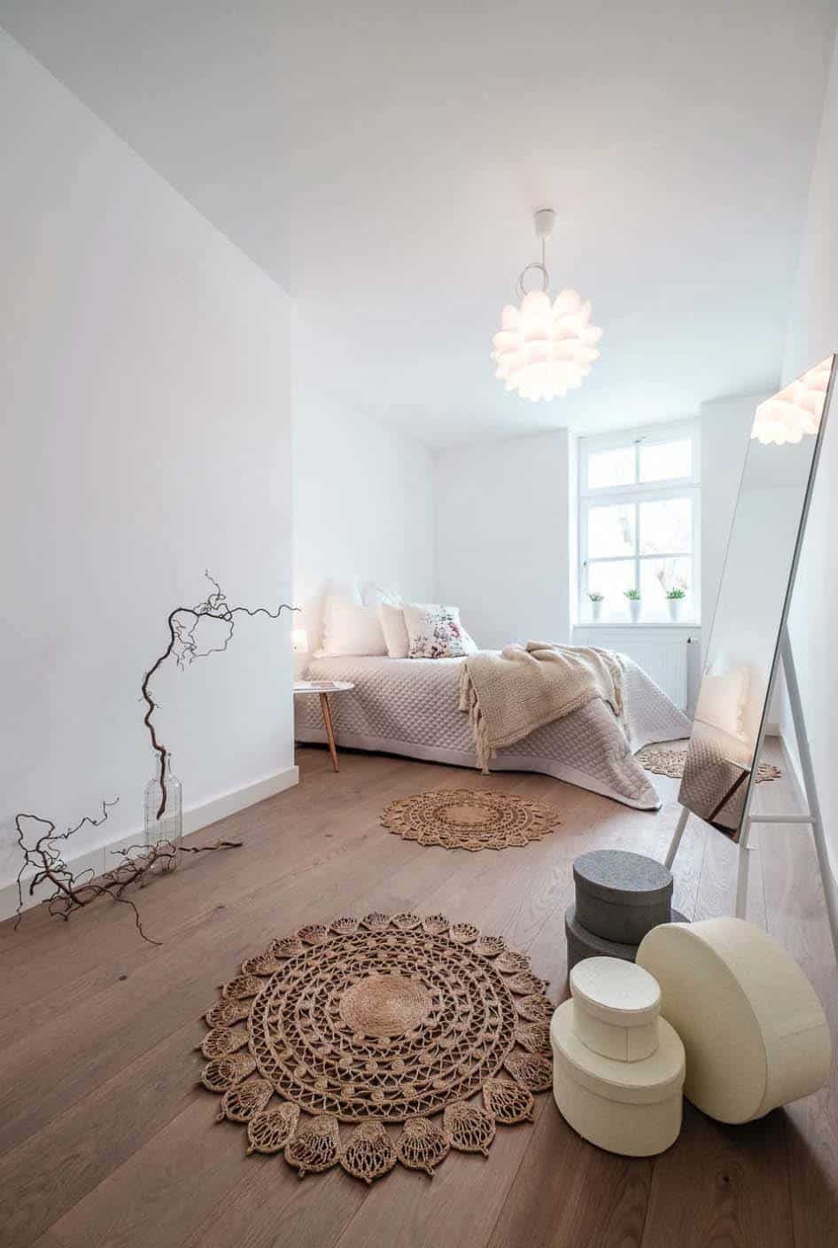 Scandinavian Bedroom Ideas-14-1 Kindesign