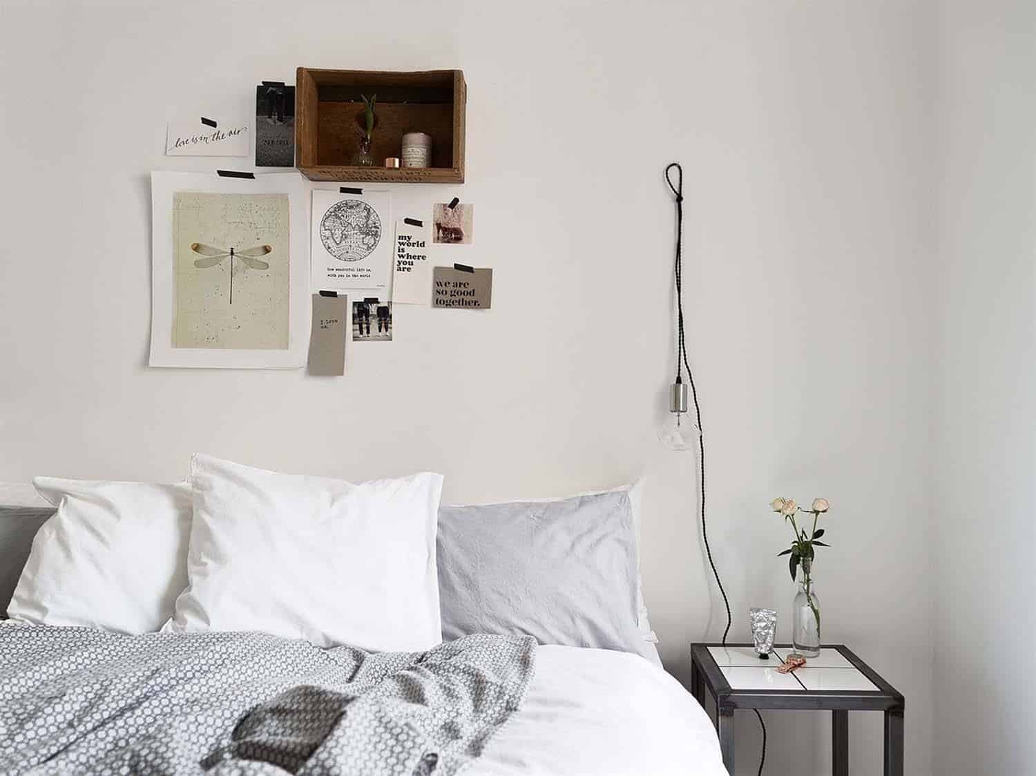 Scandinavian Bedroom Ideas-29-1 Kindesign