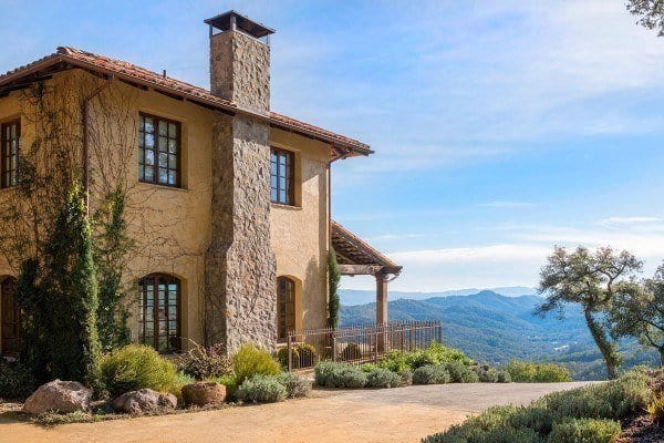 featured posts image for Breathtaking Tuscan-inspired vacation villa in Napa Valley