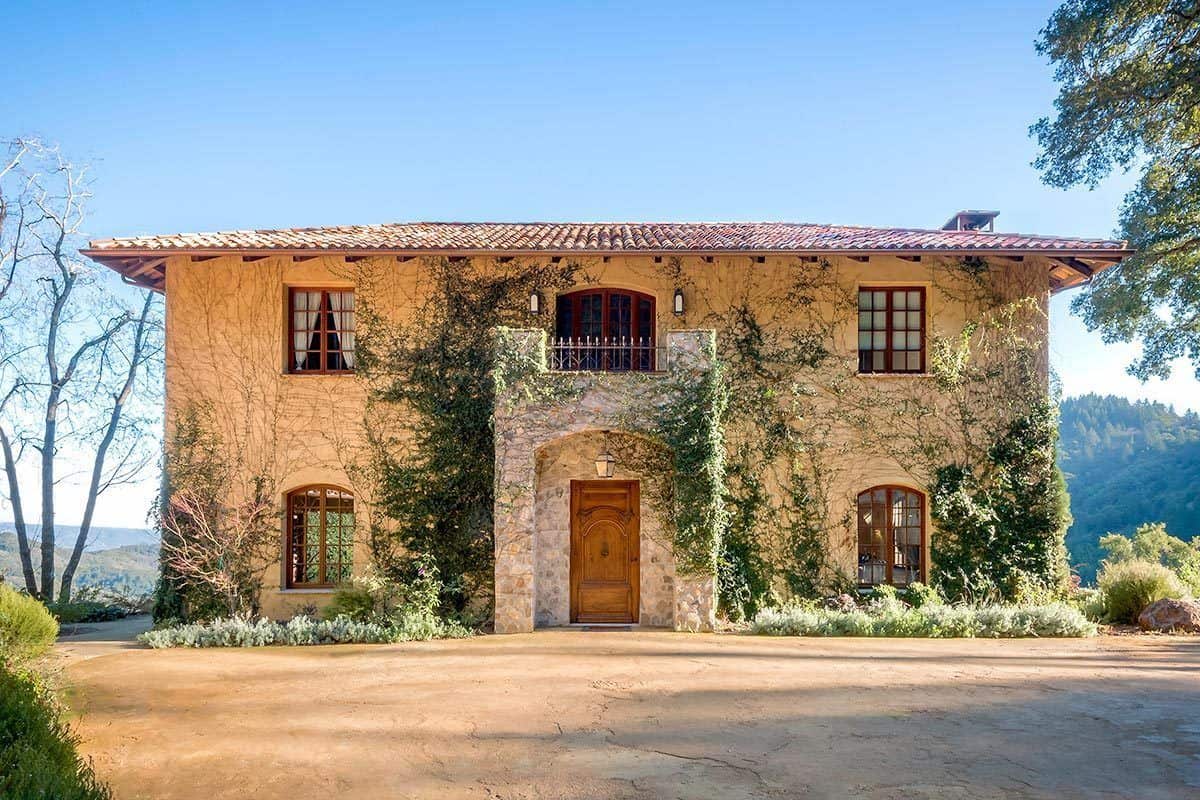 Casa de Mayacamas-Napa Valley-06-1 Kindesign