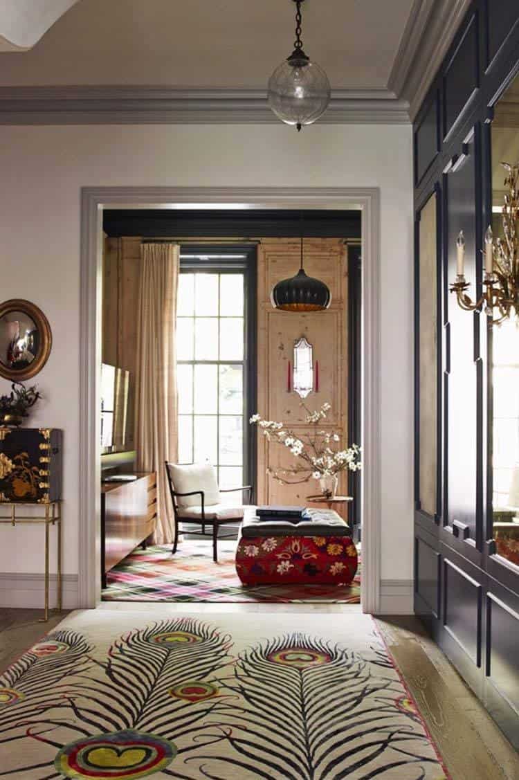 Greenwich Village Townhouse-04-1 Kindesign