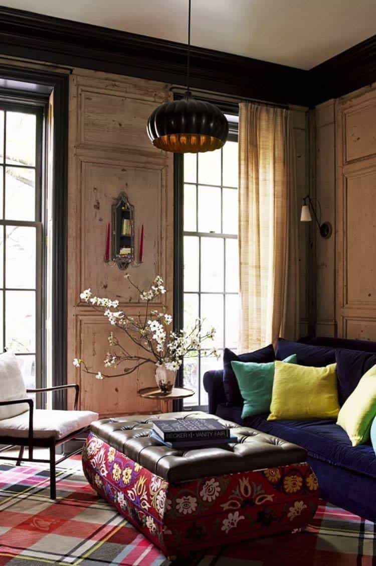 Greenwich Village Townhouse-07-1 Kindesign