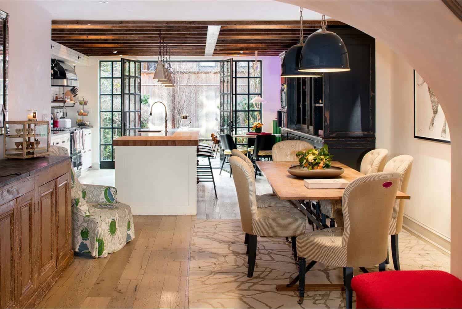 Greenwich Village Townhouse-08-1 Kindesign
