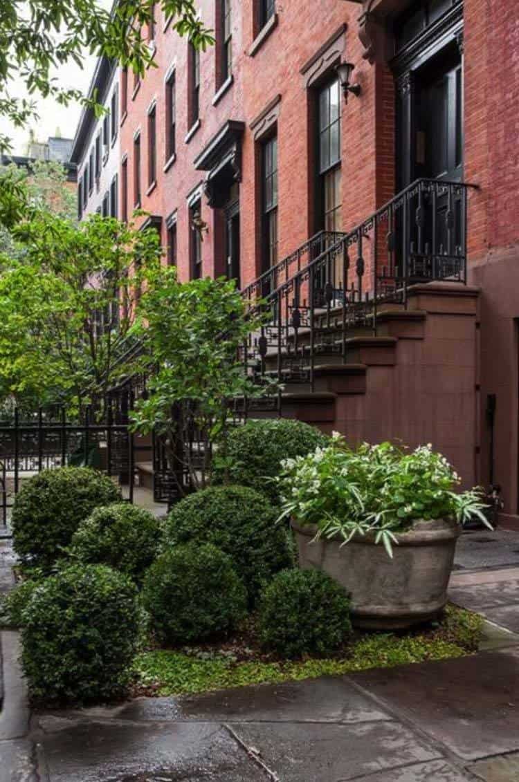 Greenwich Village Townhouse-26-1 Kindesign