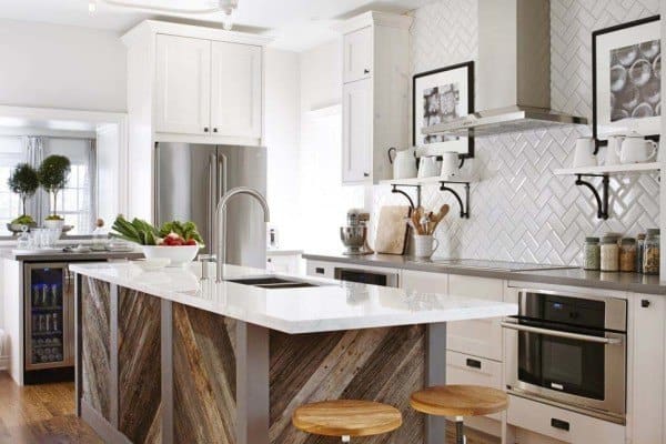 featured posts image for 30+ Brilliant kitchen island ideas that make a statement