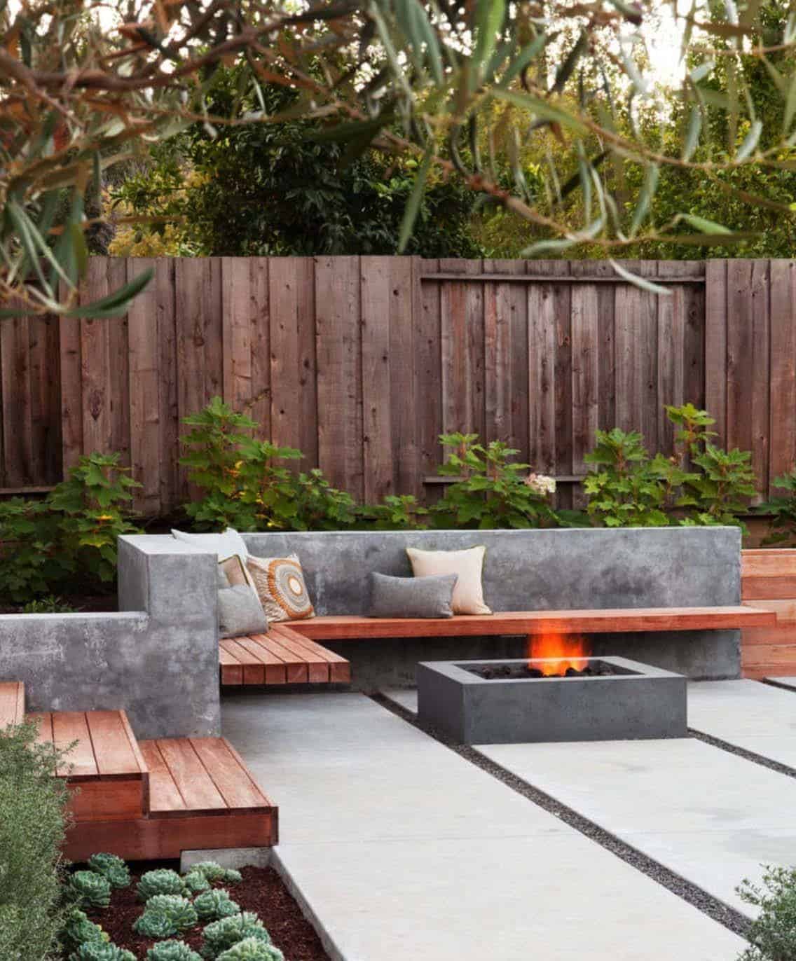 Modern Outdoor Patio Design-04-1 Kindesign