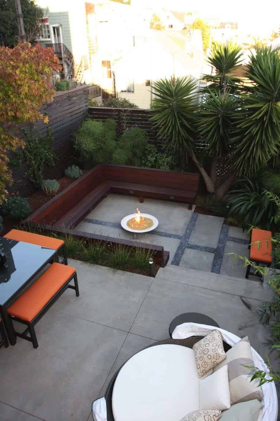 Modern Outdoor Patio Design-05-1 Kindesign