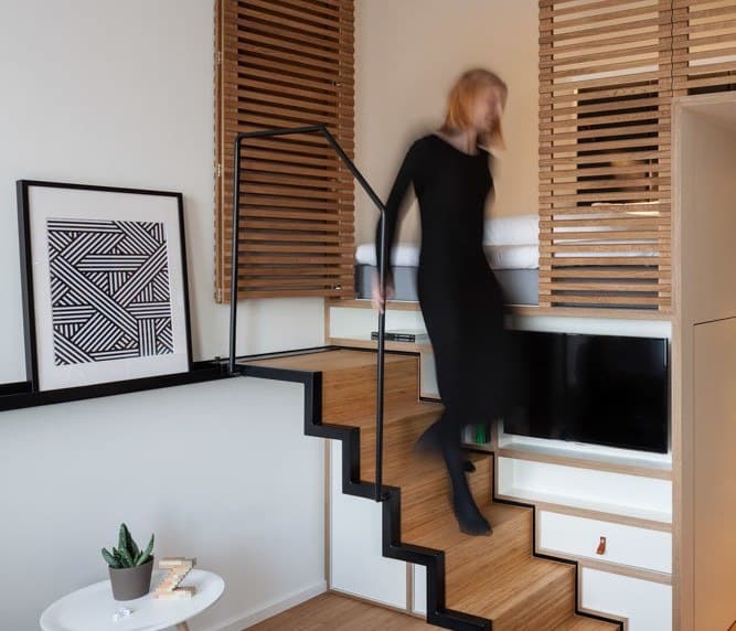 Small Apartment Design-Zoku-15-1 Kindesign