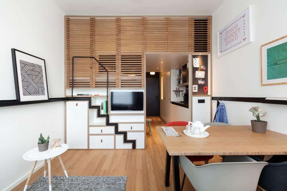 Small Apartment Design-Zoku-16-1 Kindesign