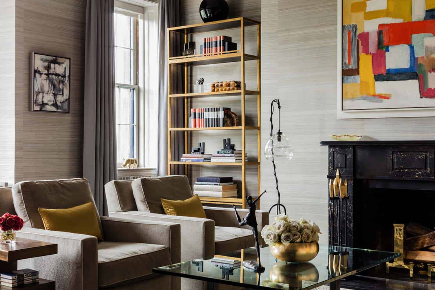 Beacon Hills Brownstone-Terrat Elms-02-1 Kindesign