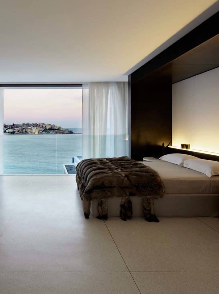 34 Sun-Drenched Bedrooms With Mesmerizing Ocean Views