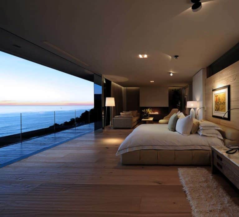 34 Sun-Drenched Bedrooms With Mesmerizing Ocean Views