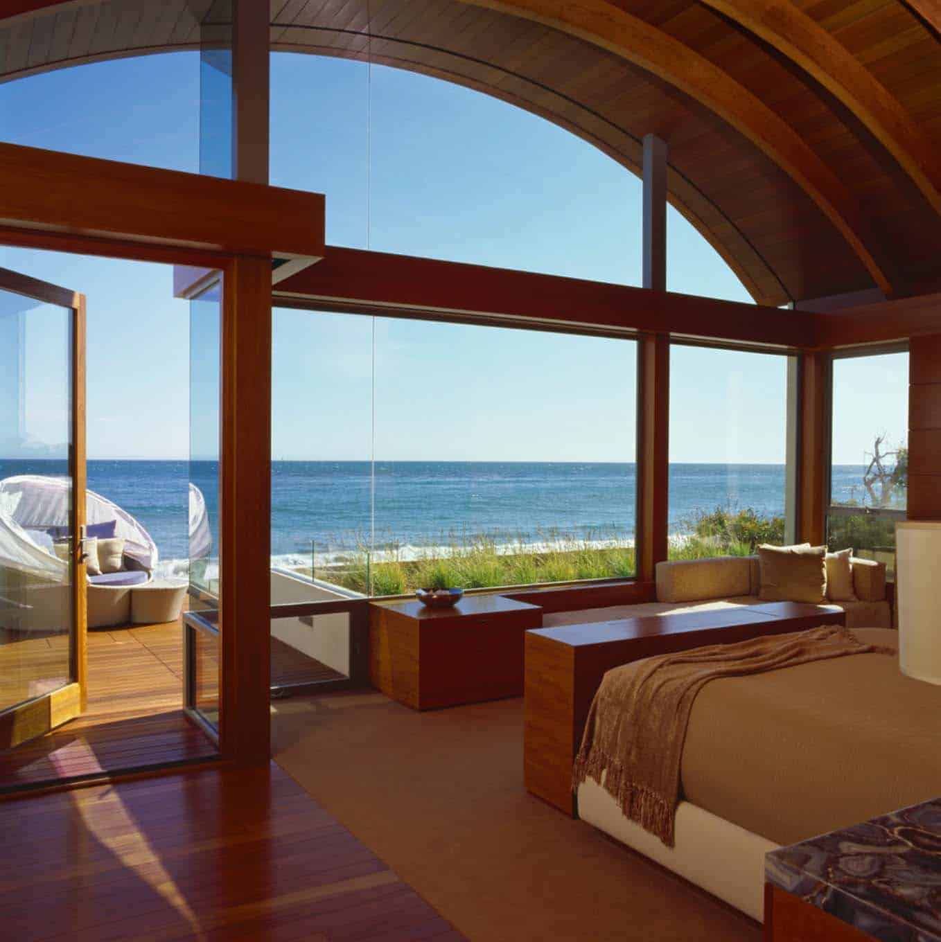 Bedroom With Ocean Views-17-1 Kindesign