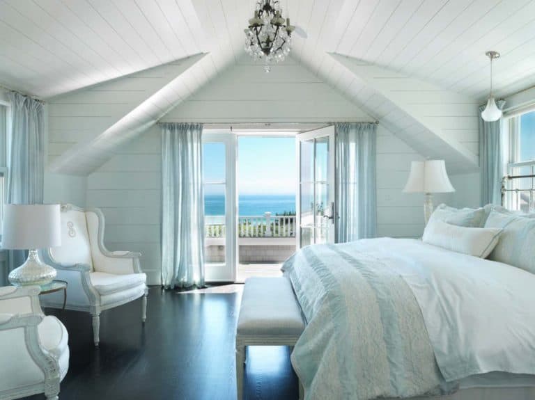 34 Sun-Drenched Bedrooms With Mesmerizing Ocean Views