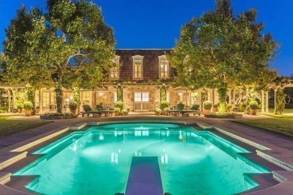 featured posts image for Historic vineyard estate in beautiful California wine country