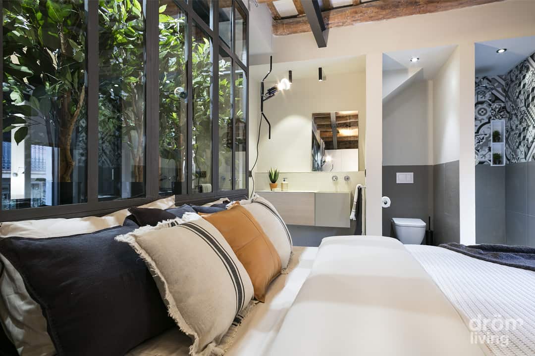 Industrial Apartment Design-Drom Living-08-1 Kindesign
