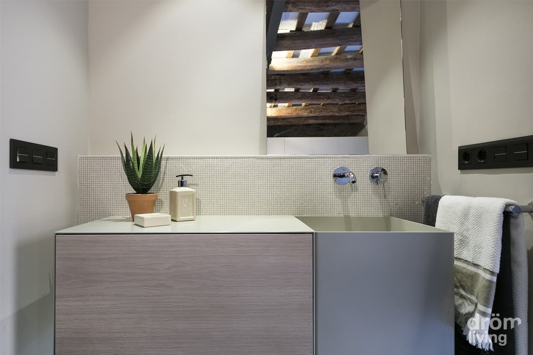 Industrial Apartment Design-Drom Living-09-1 Kindesign