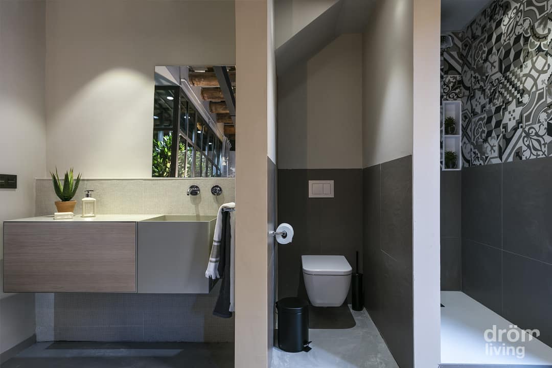 Industrial Apartment Design-Drom Living-10-1 Kindesign