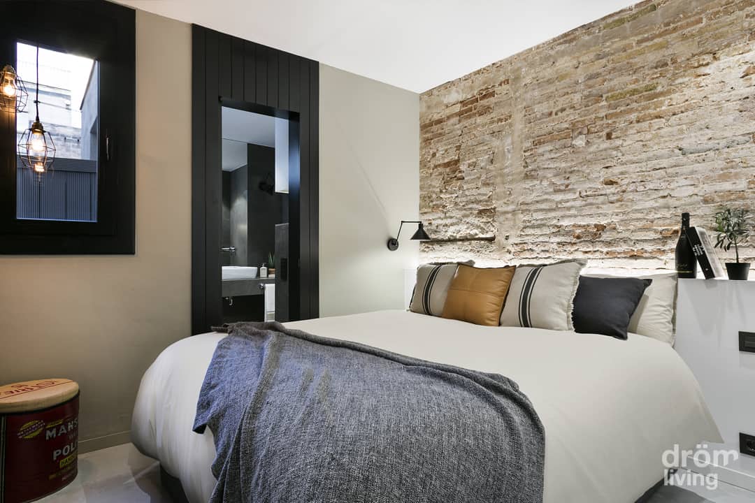 Industrial Apartment Design-Drom Living-12-1 Kindesign