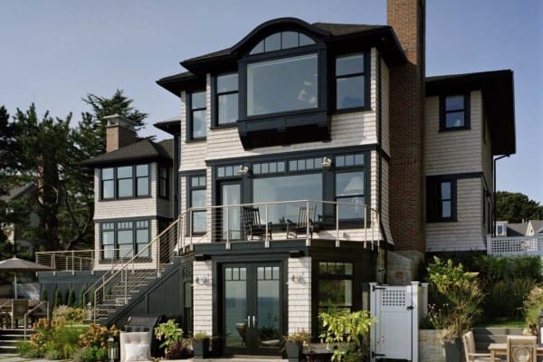 featured posts image for Luxuriously crafted three-story beach home in Massachusetts