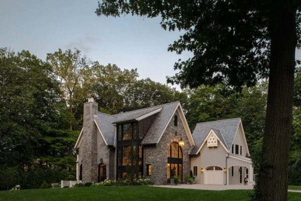 featured posts image for Absolutely gorgeous Belgian farmhouse in New Canaan