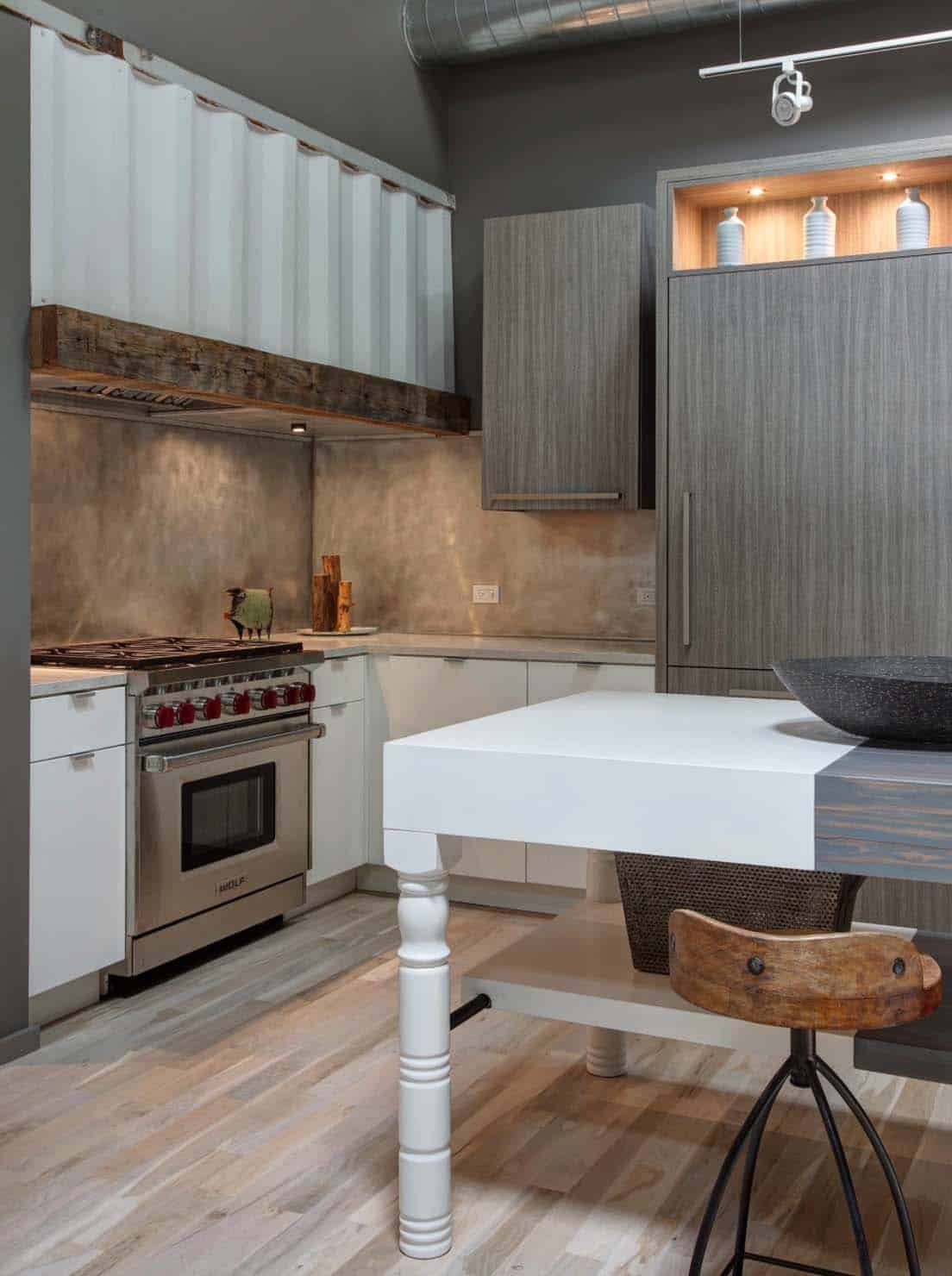 Shipping Container Hybrid Home-Fredman Design Group-07-1 Kindesign