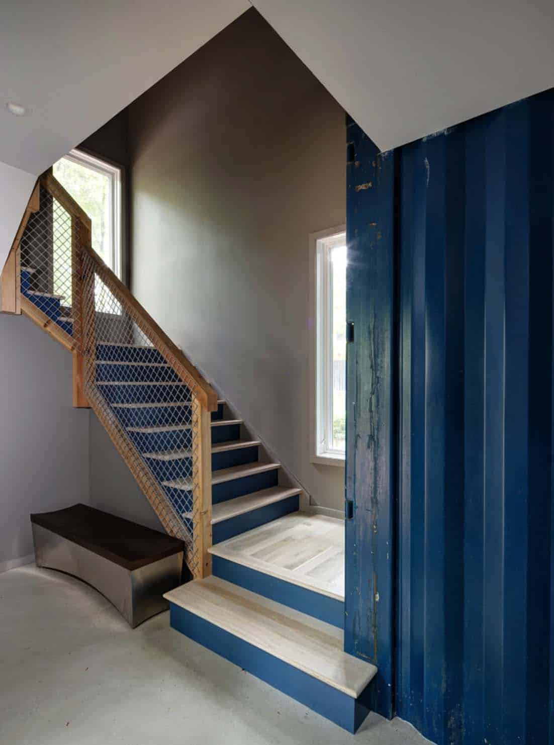 Shipping Container Hybrid Home-Fredman Design Group-08-1 Kindesign