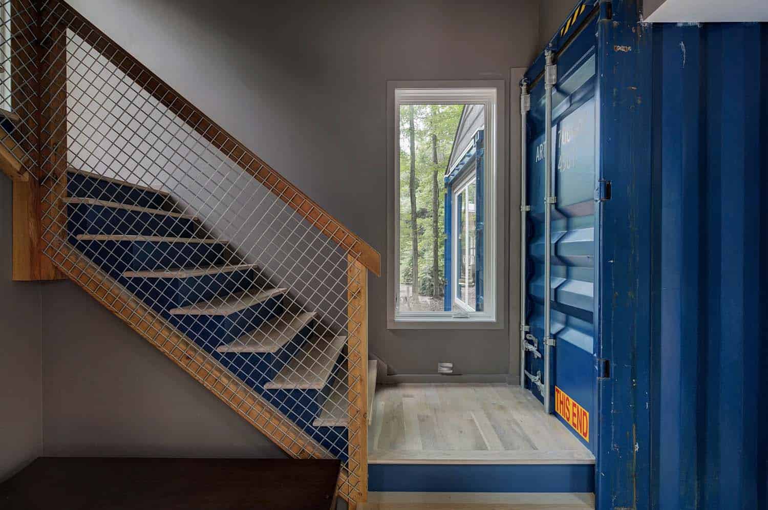 Shipping Container Hybrid Home-Fredman Design Group-09-1 Kindesign