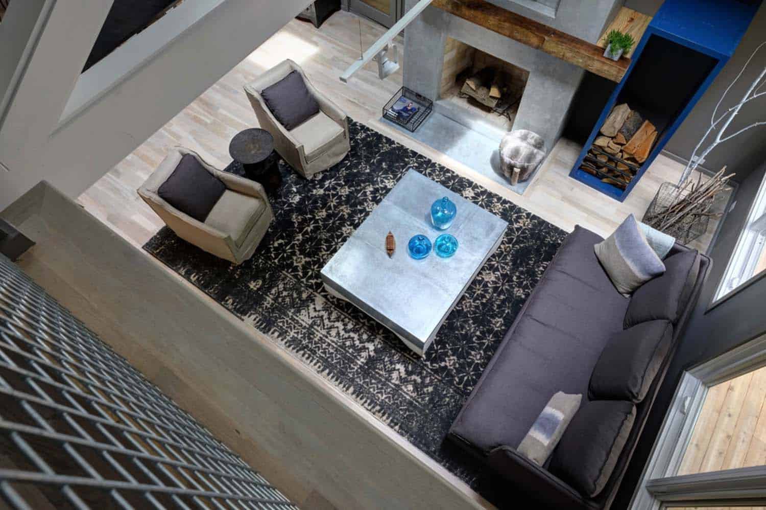 Shipping Container Hybrid Home-Fredman Design Group-18-1 Kindesign