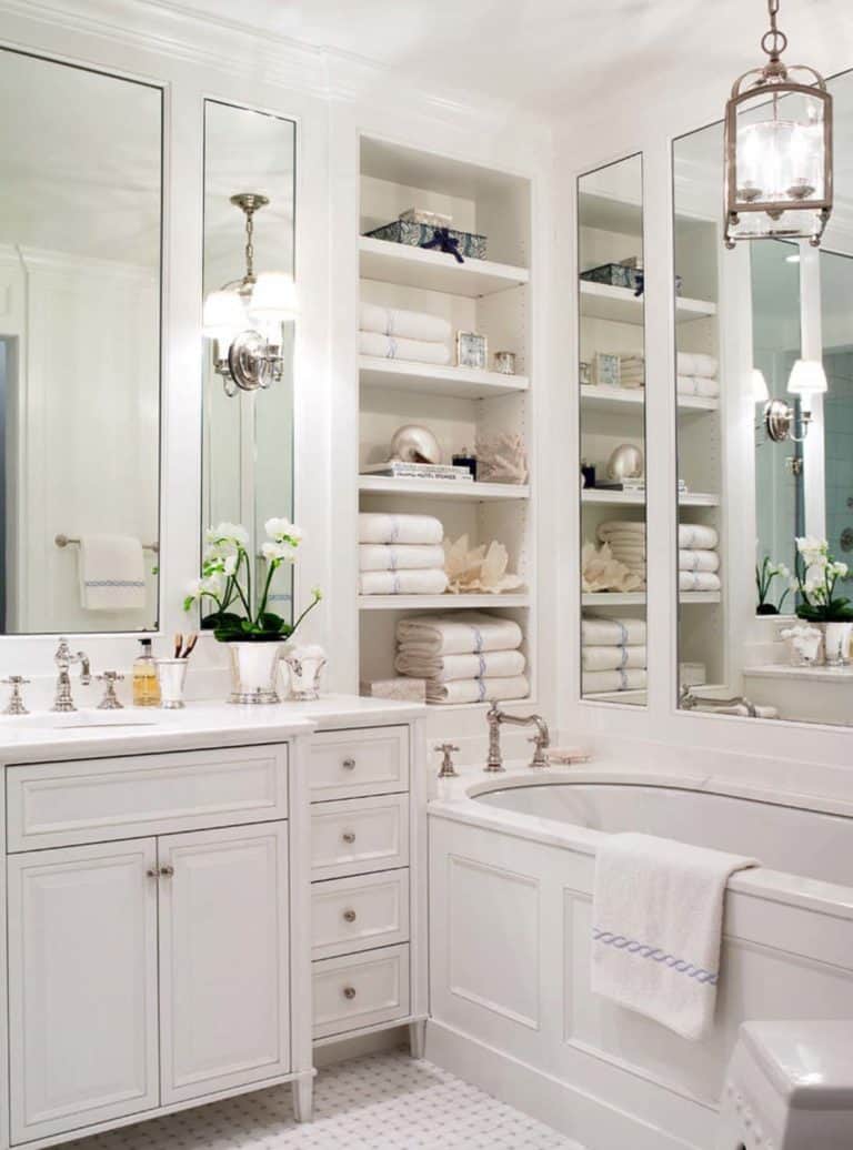 53 Most fabulous traditional style bathroom designs ever