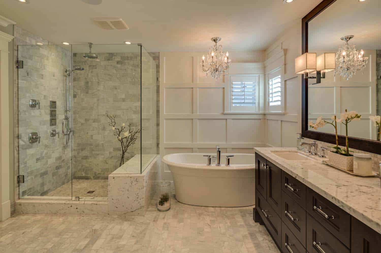 Traditional Bathroom Design Ideas-05-1 Kindesign