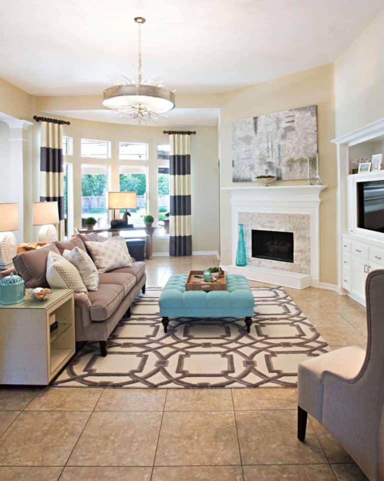 38 Elegant Living Rooms That Are Brilliantly Designed