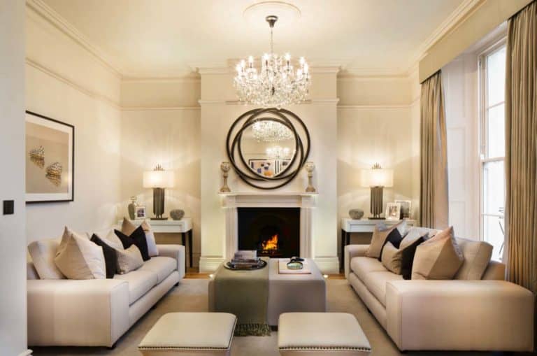 38 Elegant Living Rooms That Are Brilliantly Designed